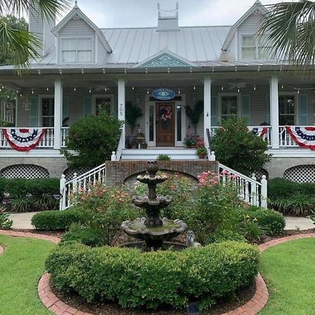 Caroline'S Bed And Breakfast Summerville Exterior foto