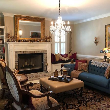 Caroline'S Bed And Breakfast Summerville Exterior foto