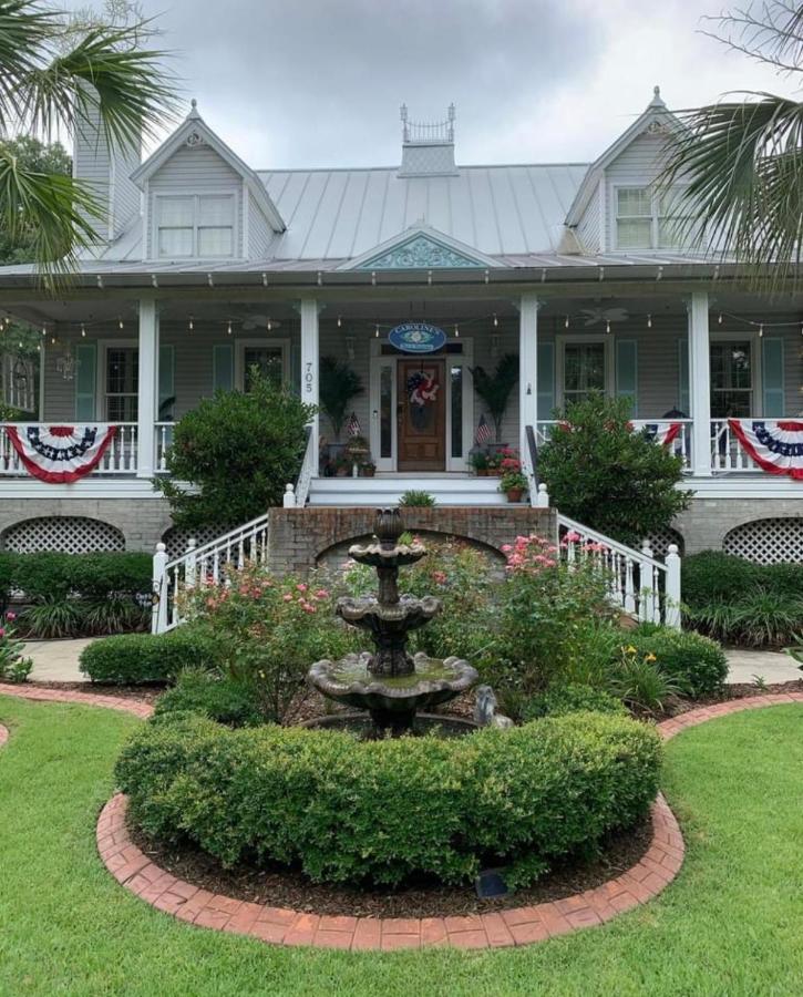 Caroline'S Bed And Breakfast Summerville Exterior foto