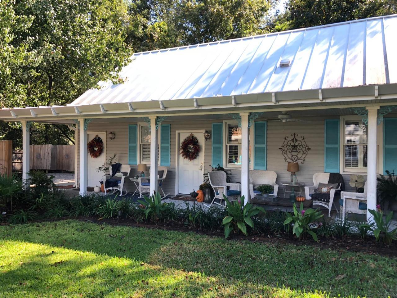 Caroline'S Bed And Breakfast Summerville Exterior foto