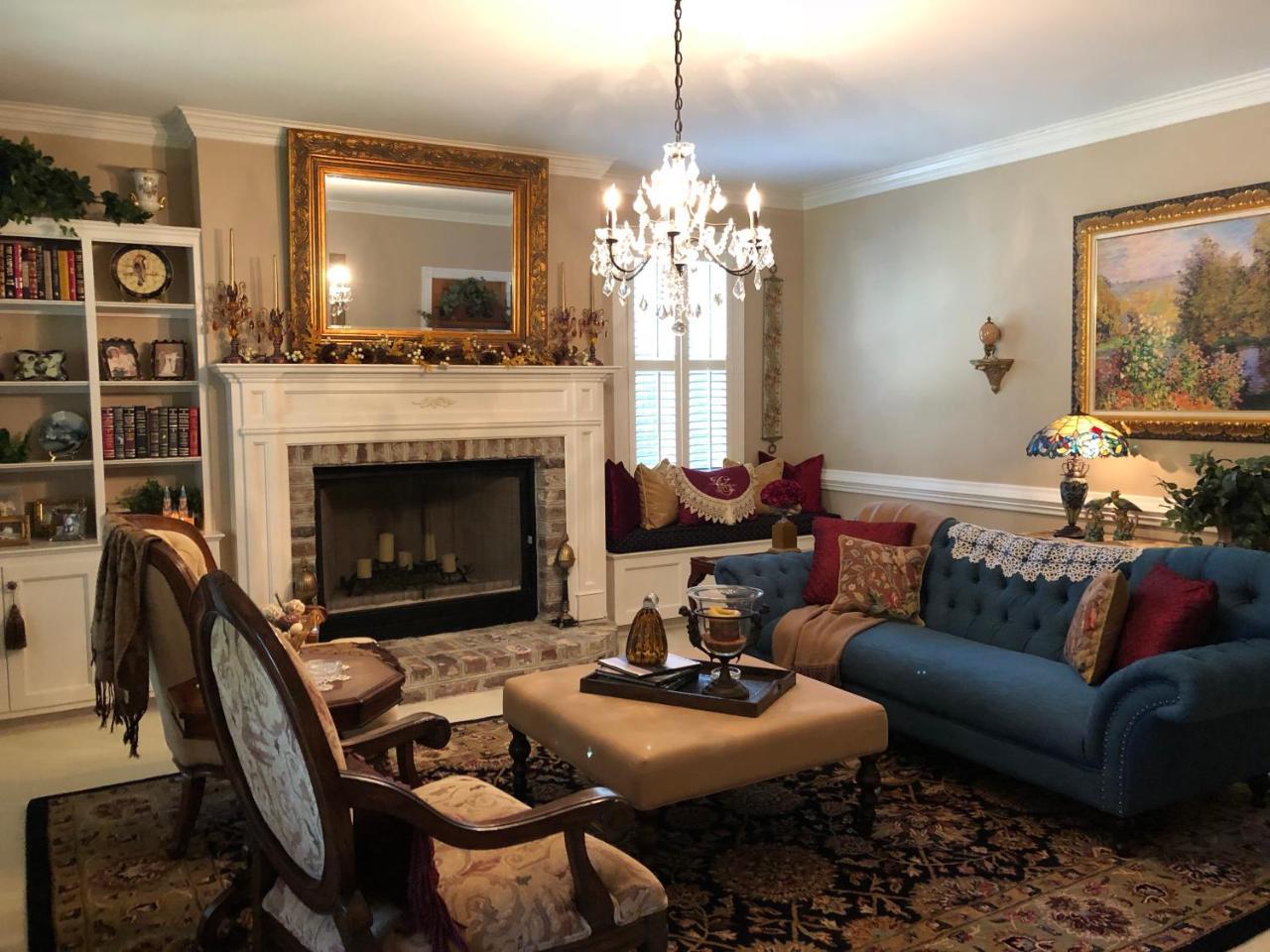 Caroline'S Bed And Breakfast Summerville Exterior foto