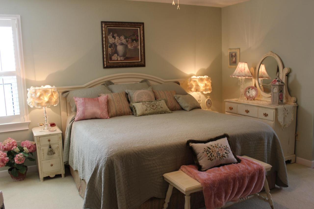 Caroline'S Bed And Breakfast Summerville Exterior foto