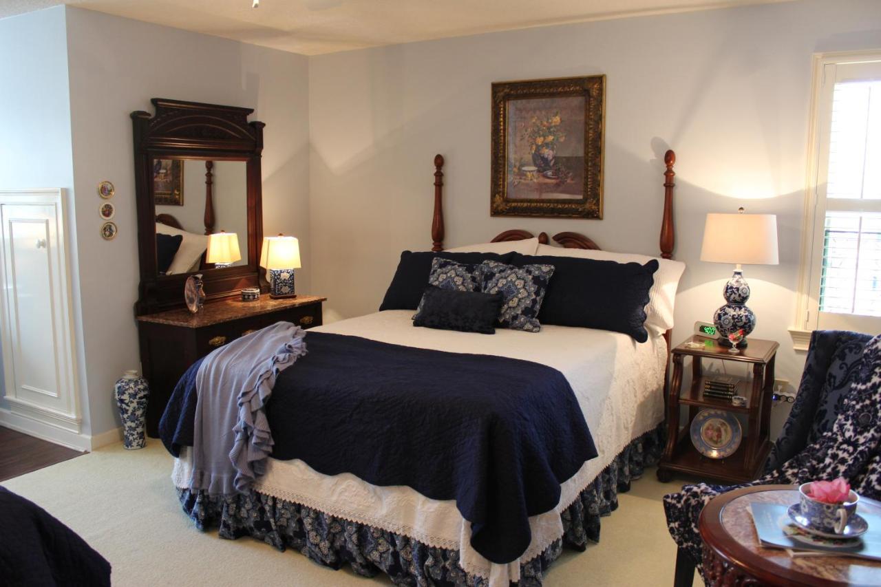 Caroline'S Bed And Breakfast Summerville Exterior foto