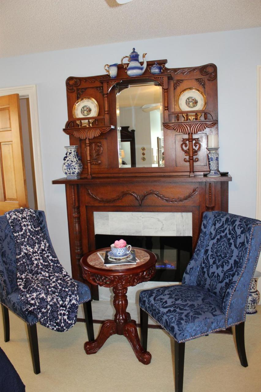 Caroline'S Bed And Breakfast Summerville Exterior foto